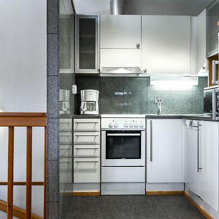 Imatran Kylpylae Spa Apartments ภายนอก รูปภาพ