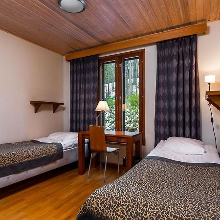 Imatran Kylpylae Spa Apartments ภายนอก รูปภาพ