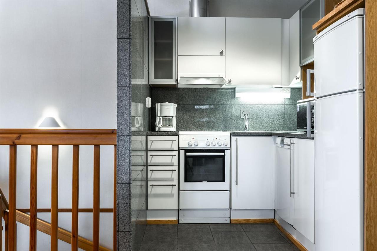 Imatran Kylpylae Spa Apartments ภายนอก รูปภาพ