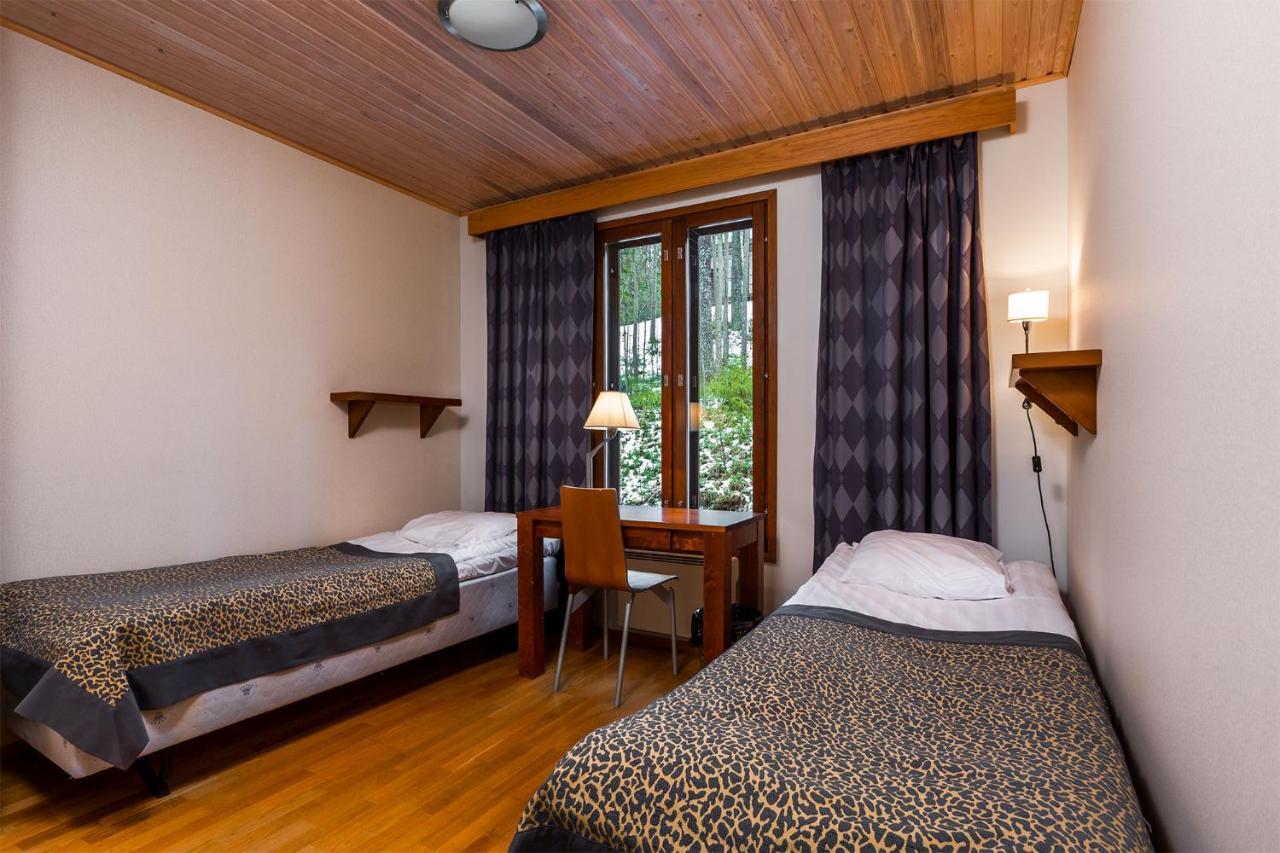 Imatran Kylpylae Spa Apartments ภายนอก รูปภาพ