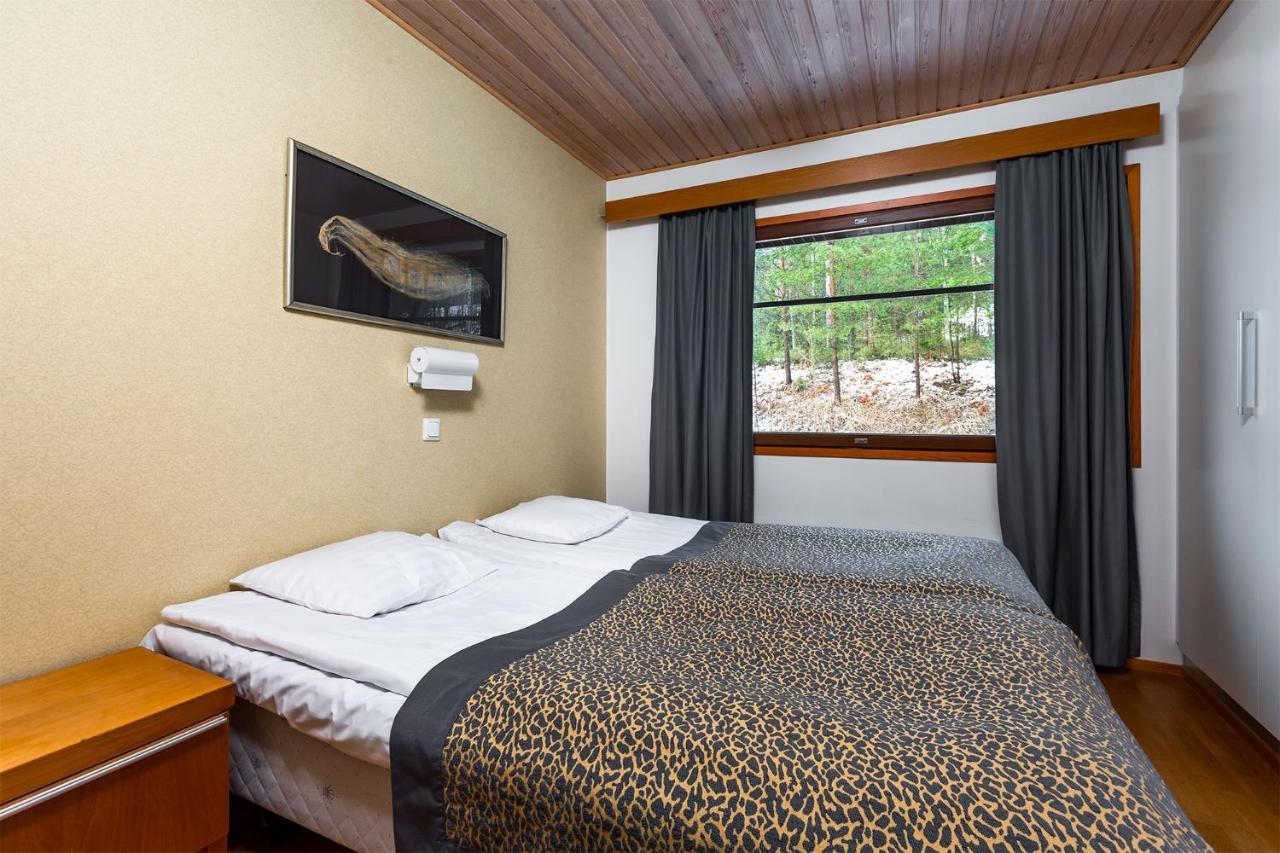 Imatran Kylpylae Spa Apartments ภายนอก รูปภาพ