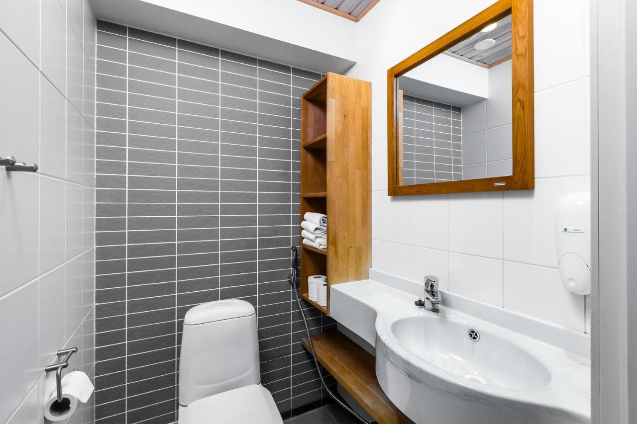 Imatran Kylpylae Spa Apartments ภายนอก รูปภาพ