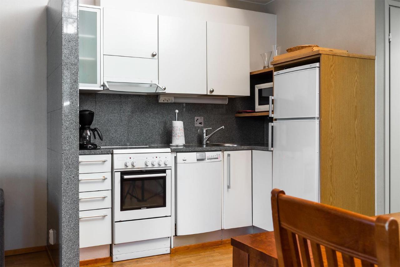 Imatran Kylpylae Spa Apartments ภายนอก รูปภาพ