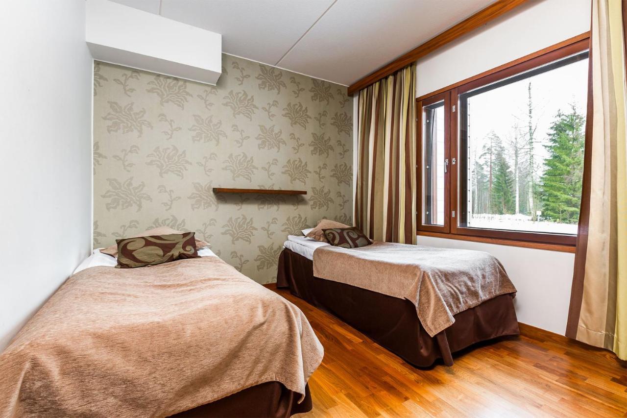 Imatran Kylpylae Spa Apartments ภายนอก รูปภาพ