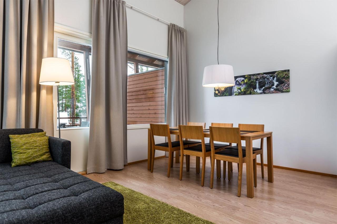 Imatran Kylpylae Spa Apartments ภายนอก รูปภาพ