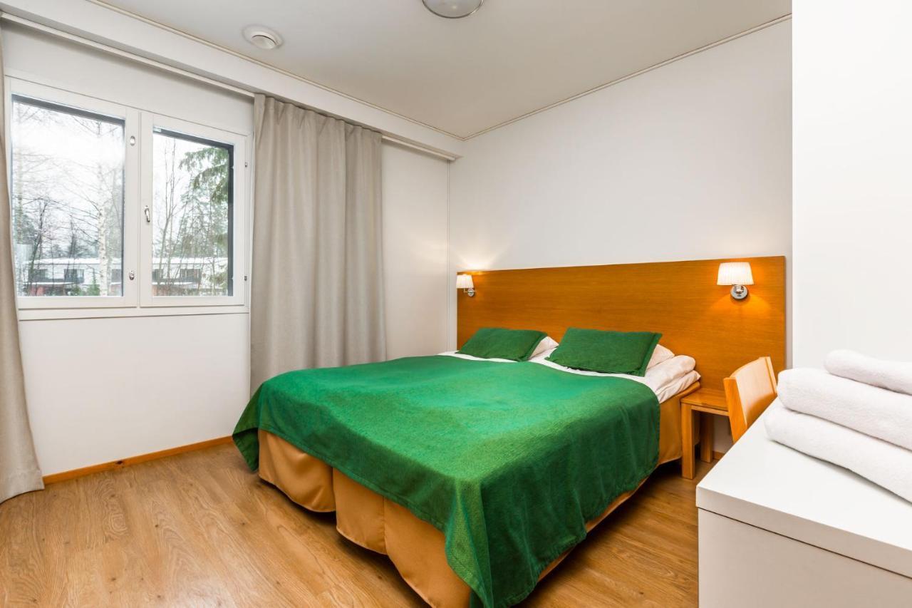 Imatran Kylpylae Spa Apartments ภายนอก รูปภาพ