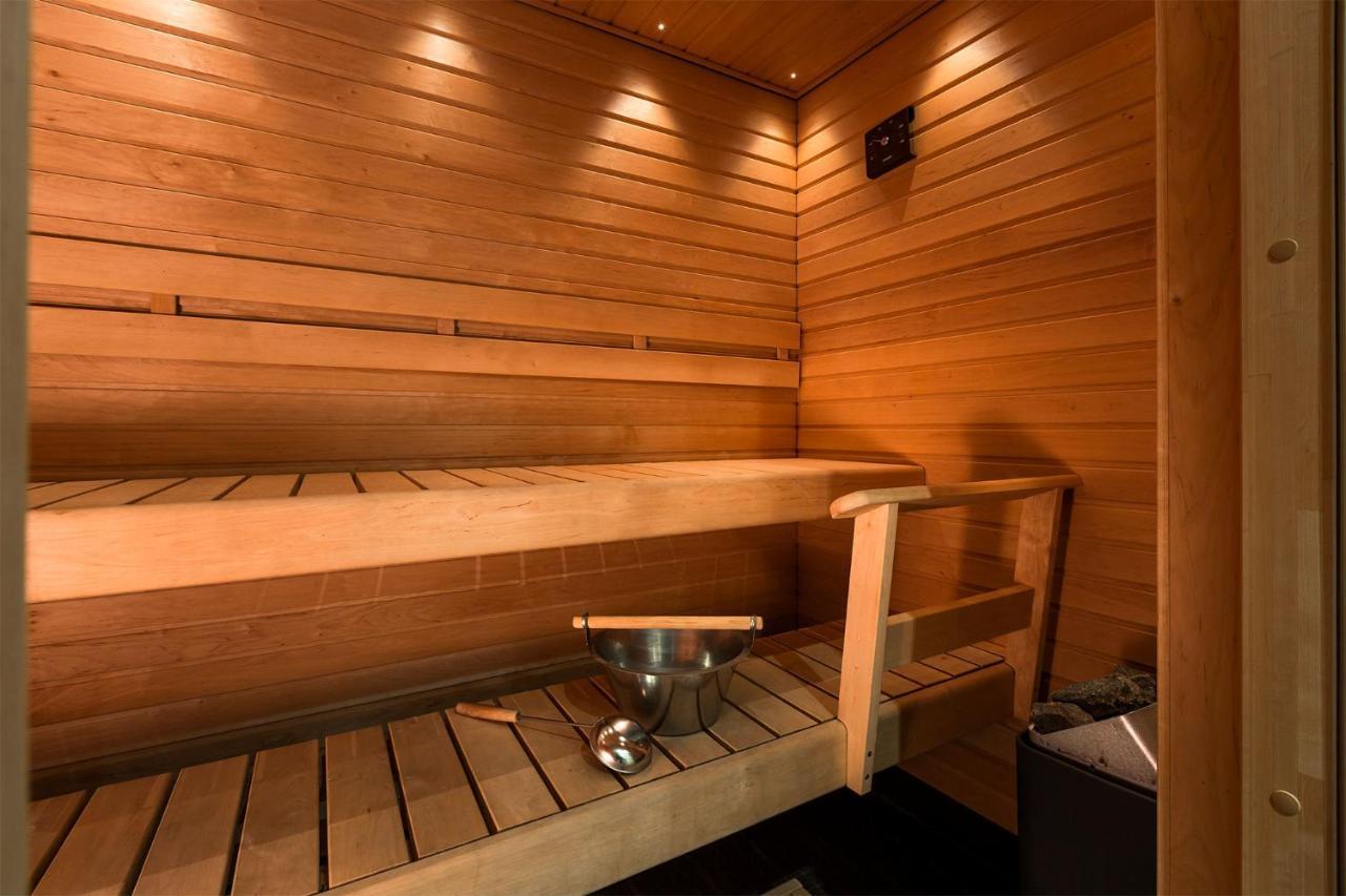 Imatran Kylpylae Spa Apartments ภายนอก รูปภาพ