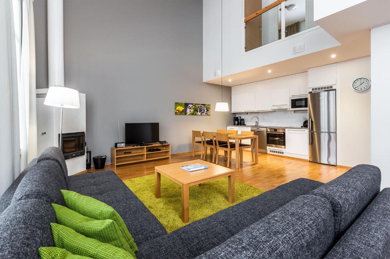 Imatran Kylpylae Spa Apartments ภายนอก รูปภาพ