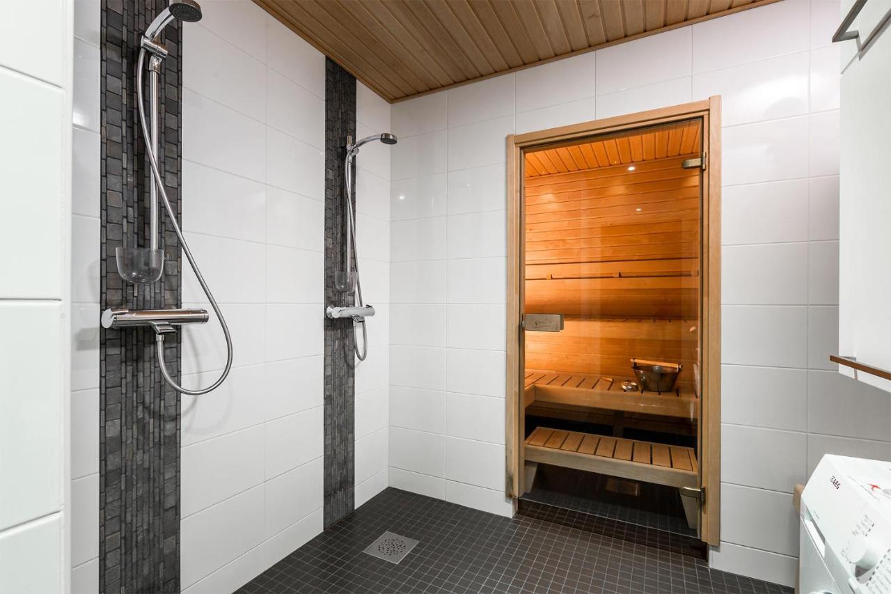 Imatran Kylpylae Spa Apartments ภายนอก รูปภาพ