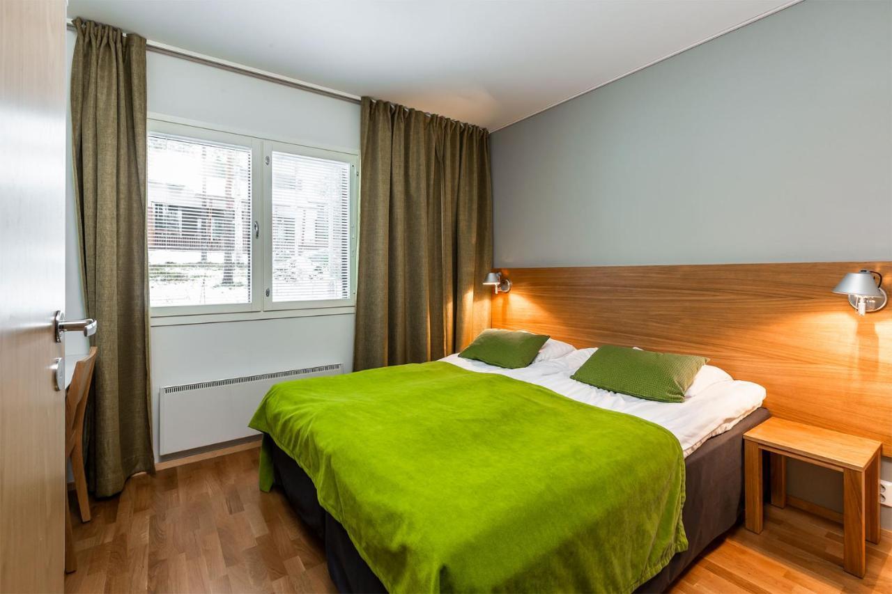 Imatran Kylpylae Spa Apartments ภายนอก รูปภาพ