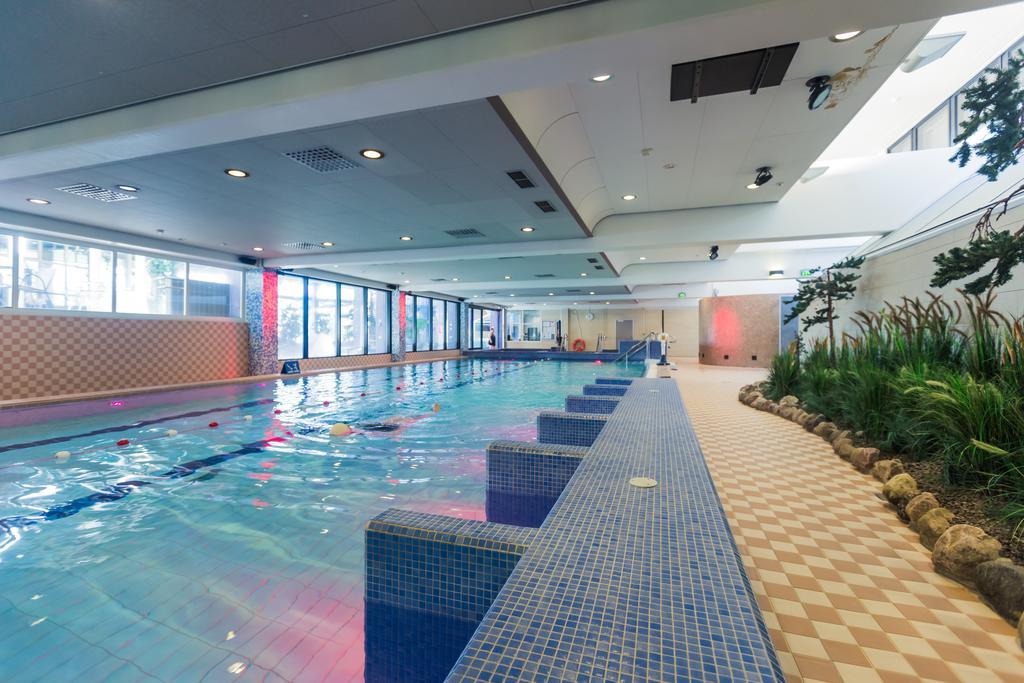 Imatran Kylpylae Spa Apartments ภายนอก รูปภาพ