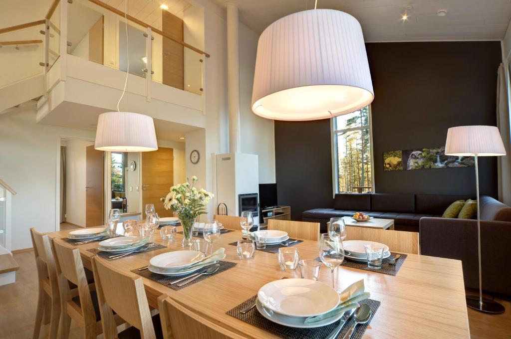 Imatran Kylpylae Spa Apartments ห้อง รูปภาพ