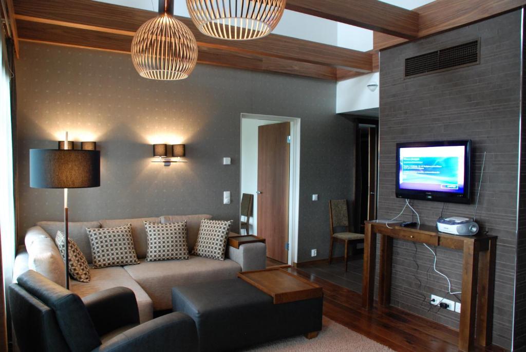 Imatran Kylpylae Spa Apartments ห้อง รูปภาพ