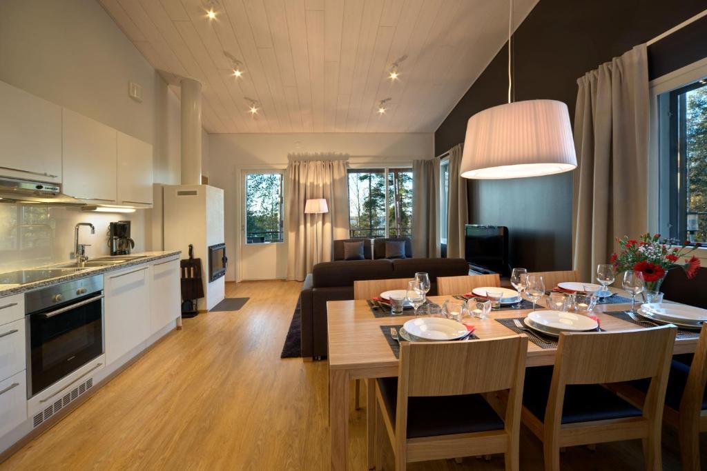Imatran Kylpylae Spa Apartments ห้อง รูปภาพ