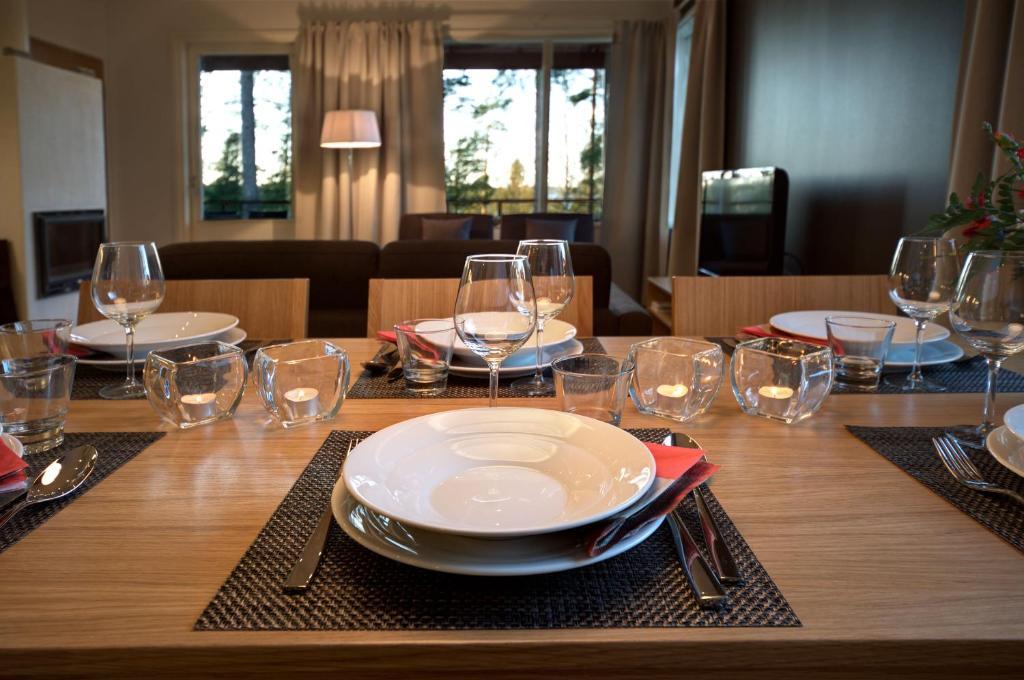 Imatran Kylpylae Spa Apartments ห้อง รูปภาพ